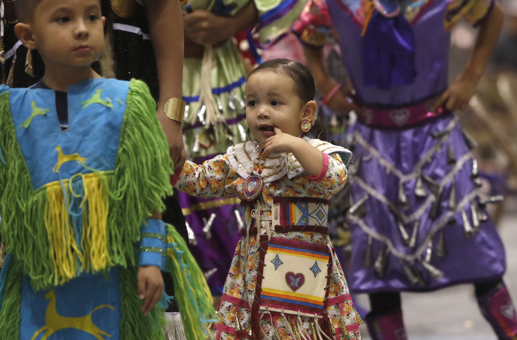 Honoring Our Youth Powwow
